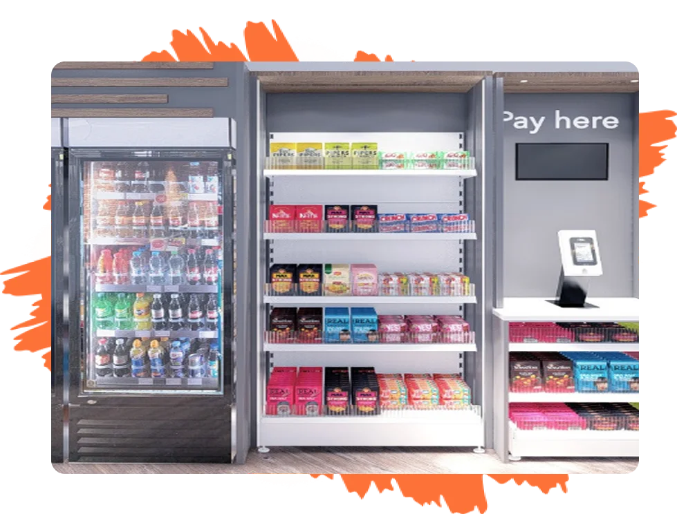 ai vending machines